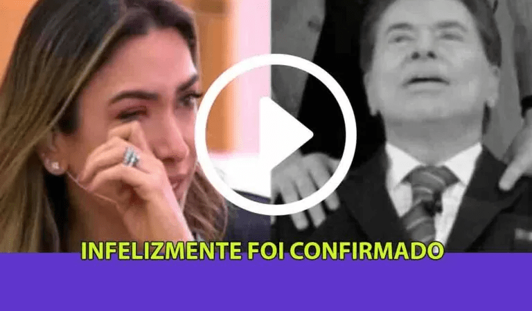 Em plena quinta-feira, triste notícia sobre SÍLVIO SANTOS é divulgada e filha diz que …Ver mais