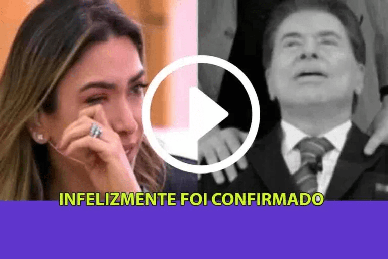 Em plena quinta-feira, triste notícia sobre SÍLVIO SANTOS é divulgada e filha diz que …Ver mais