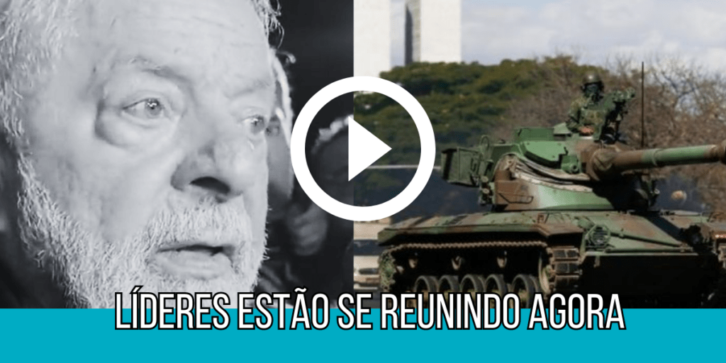 Brasil em guerra? Confira detalhes da reunião de Lula com Biden ‘negócio vai pegar…’