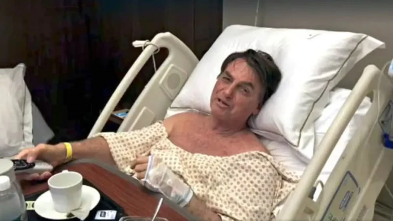 Após Passar Por Cirurgia, Estado De Saúde De Bolsonaro É Divulgado; ‘Ele Infelizmente Terá Que Ser… Ver Mais