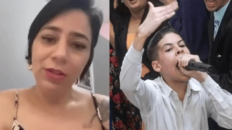 Mulher que aparece em vídeo sendo curada pelo Pastor Miguel vem a público e conta toda a verdade; “Ele não cura nad… Ver mais