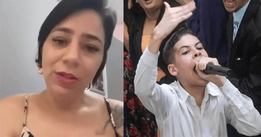 Mulher que aparece em vídeo sendo curada pelo Pastor Miguel vem a público e conta toda a verdade; “Ele não cura nad… Ver mais