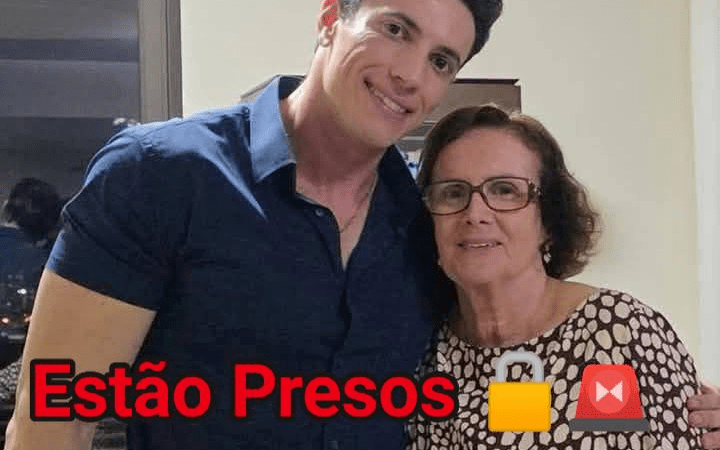 Envenenamento, traição e prisão em família: o cri…Veja mais