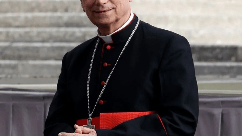 Leão XIV: o Papa americano que promete revolucionar a Igreja e her…Veja mais
