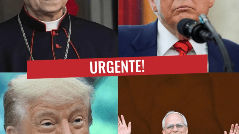 Habemus Papam: Os Segredos e Desafios Por Trás da Escolha do…Veja mais