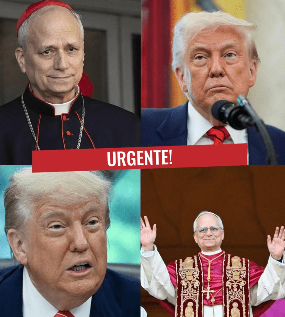 Habemus Papam: Os Segredos e Desafios Por Trás da Escolha do…Veja mais