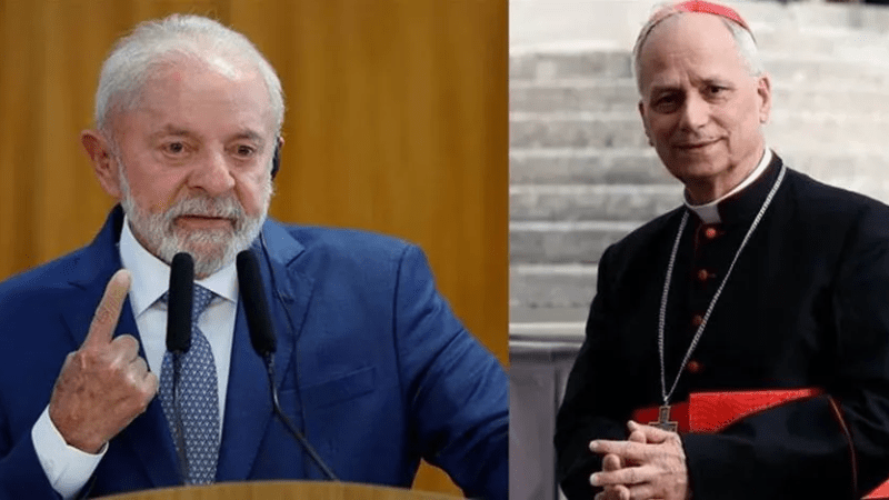 Virada Histórica: Igreja Católica Tem Seu Primeiro Pa…Veja mais
