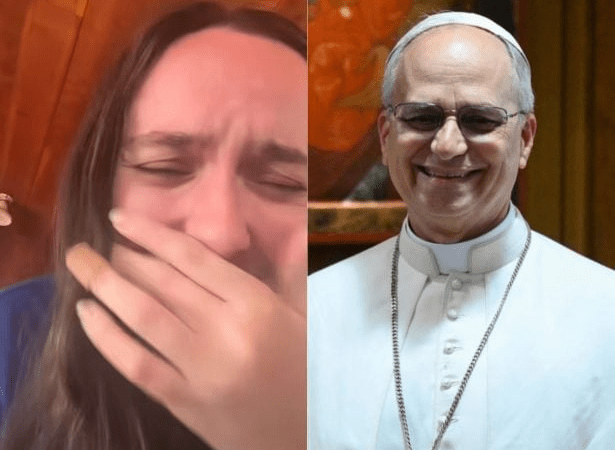Influenciadora americana sugere que mãe teve caso com Papa Leão XIV e surpre…Ver mais