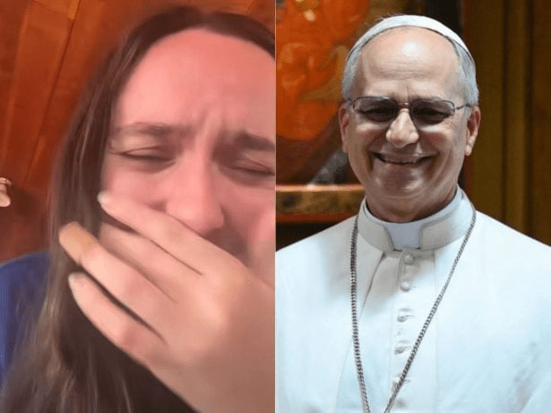 Influenciadora americana sugere que mãe teve caso com Papa Leão XIV e surpre…Ver mais