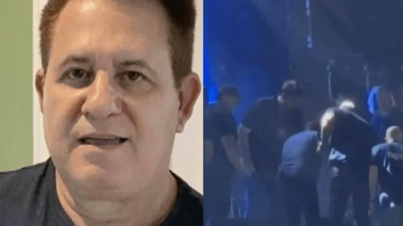 Após acidente no palco, hospital emite comunicado e revela deci…Ver mais