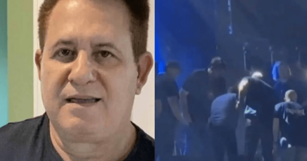 Após acidente no palco, hospital emite comunicado e revela deci…Ver mais