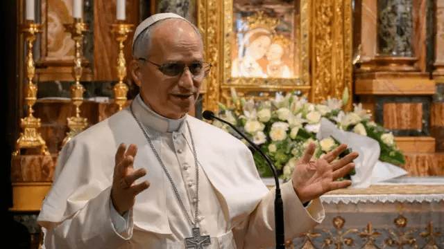 Silêncio, fé e escândalo: o novo papa sob investigação por d…Ver mais