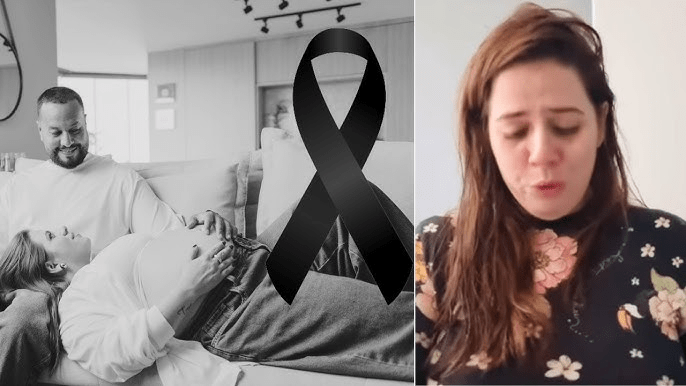 Tr4ged!a no fim da gestação: Tati Machado perde o bebê e em…Ver mais