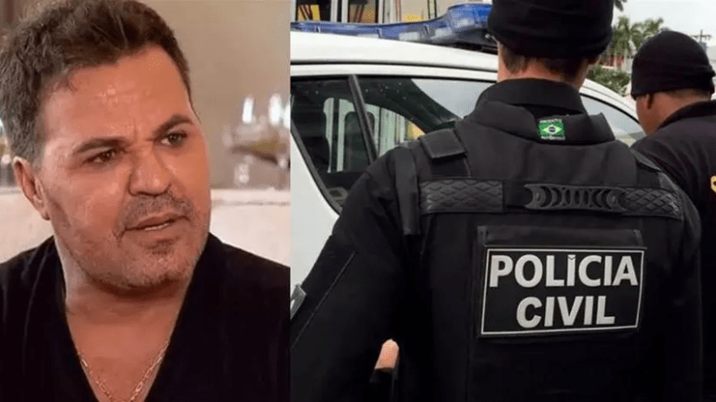 Eduardo Costa pode ser preso: cantor ignora Justiça e rev…Ver mais
