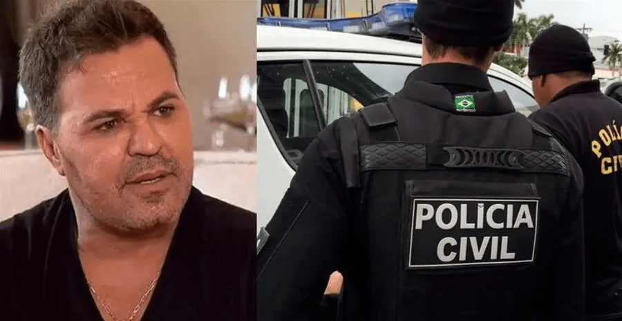 Eduardo Costa pode ser preso: cantor ignora Justiça e rev…Ver mais