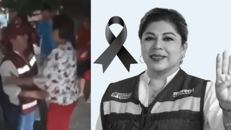 Vi0lenc!4 eleitoral no México: candidata é assassi…Ver mais