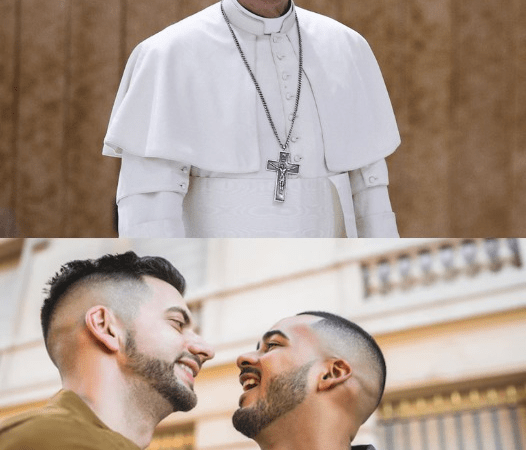 Papa Leão XIV reacende debate sobre inclusão de fiéis LG…Ver mais