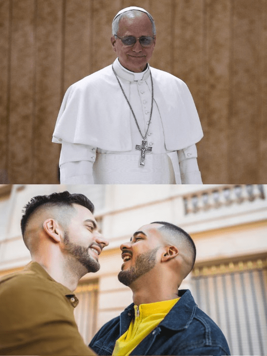 Papa Leão XIV reacende debate sobre inclusão de fiéis LG…Ver mais
