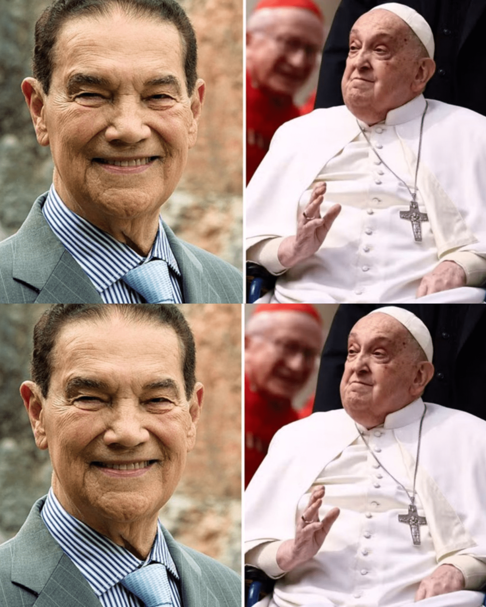 Espiritualidade e renovação: teoria liga Papa Francisco a gru…Ver mais