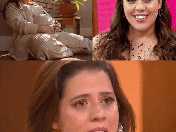 Tati Machado p&rd& o filho no oitavo mês e emociona o país ao com…Veja mais