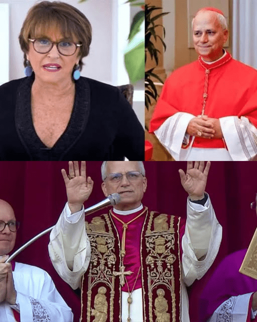 Márcia Fernandes faz revelações espirituais sobre o novo papa e pre…Ver mais