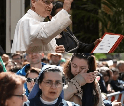 Em seu primeiro grande discurso, Papa Leão XIV sinaliza virada cons…Ver mais