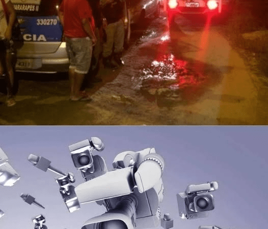 “Reabrimos pela fé”: tentativa de assalto termina com m0rte em merca…Ver mais