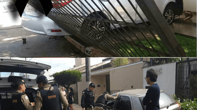 Tr4géd!a familiar: filha atr0pel4 a própria mãe após flagrar tra…Ver mais