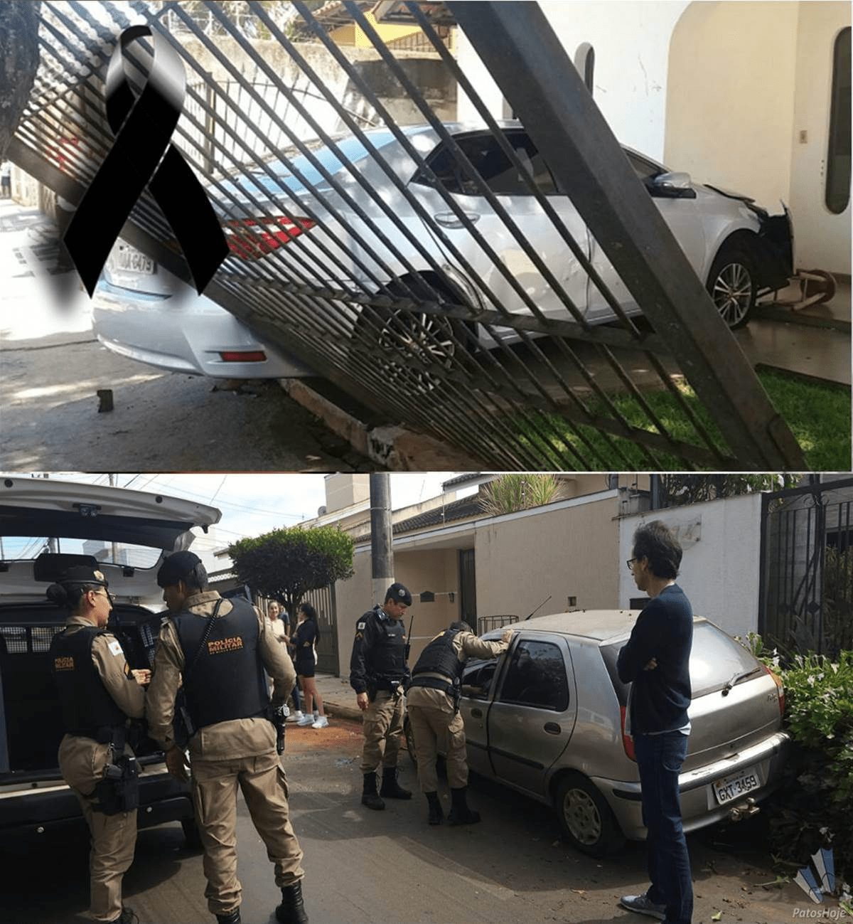 Tr4géd!a familiar: filha atr0pel4 a própria mãe após flagrar tra…Ver mais