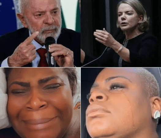 Jojo Todynho, PT e a fronteira entre opinião e acusação: quando a fal…Ver mais