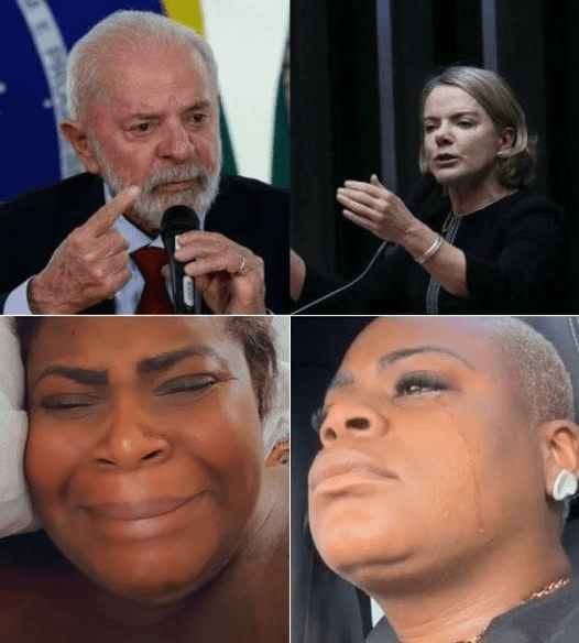 Jojo Todynho, PT e a fronteira entre opinião e acusação: quando a fal…Ver mais