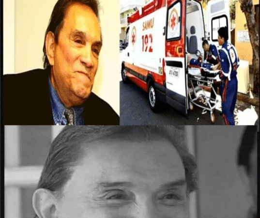 Dedé Santana na UTI: Brasil se une por recuperação de ícone et…Ver mais