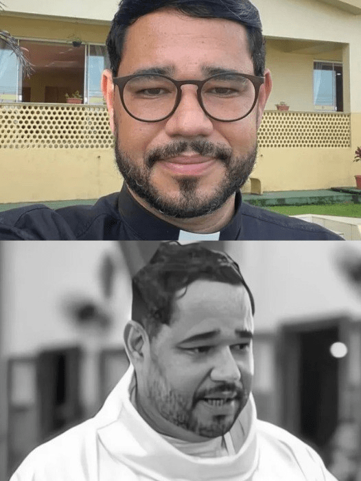 Silêncio na Fé: Padre Cleiton Marcos é Encontrado Sem Vi…Ver mais