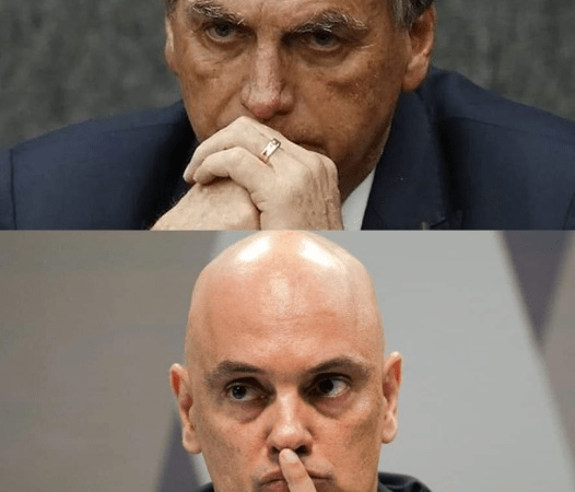 Bolsonaro e Braga Netto se reencontram em audiência tensa no STF: silêncio, sig…Ver mais