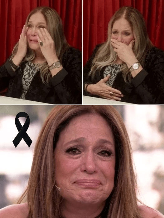 EMOCIONANTE: Susana Vieira se despede de seu cacho…Ver mais