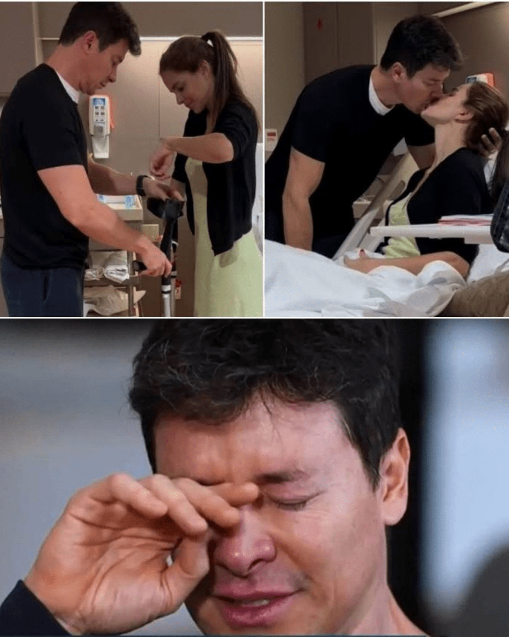 Vera Viel emociona ao anunciar remissão do c4ncer: “A fé e o amor sal…Ver mais