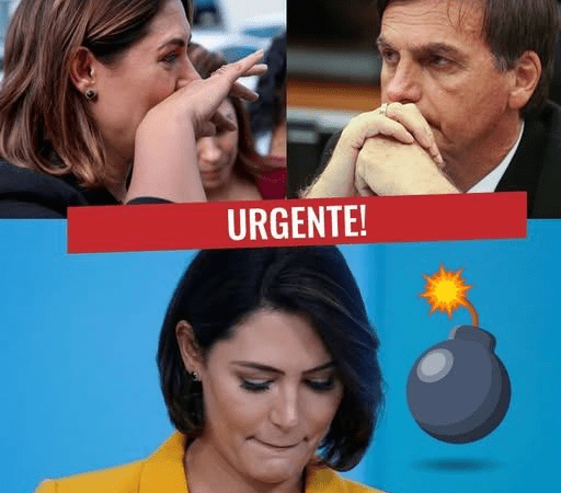 PL em crise: Michelle Bolsonaro pressiona e provoca demissão de Fábio Wajng…Ver mais