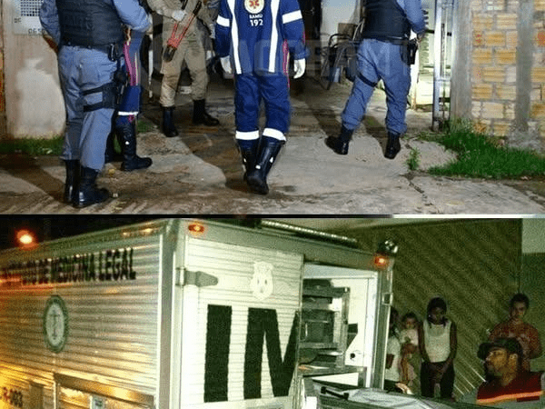 Corpo de idoso é encontrado em decomposição dentro de casa no Cocotá; filhos são pre…Veja mais