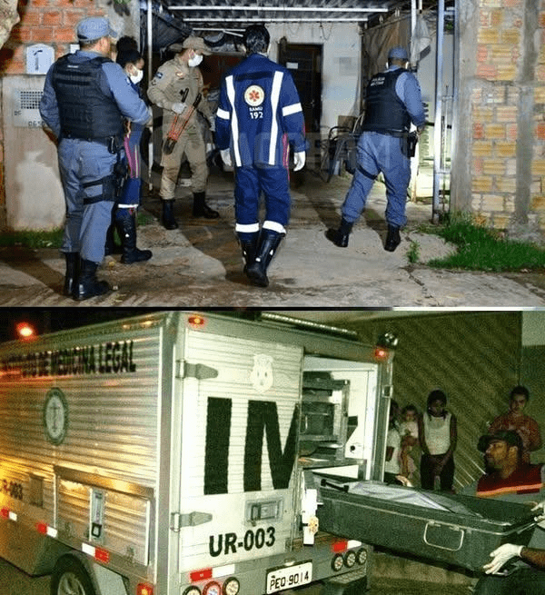 Corpo de idoso é encontrado em decomposição dentro de casa no Cocotá; filhos são pre…Veja mais