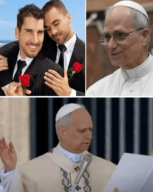Papa Leão choca o mundo ao falar sobre casamento hom…Ver mais