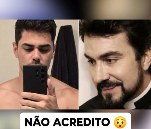 Padre Fábio de Melo desabafa após polêmica: “Estou a um pa…Ver mais