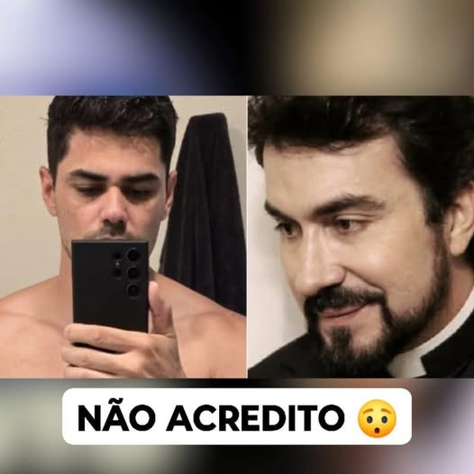 Padre Fábio de Melo desabafa após polêmica: “Estou a um pa…Ver mais