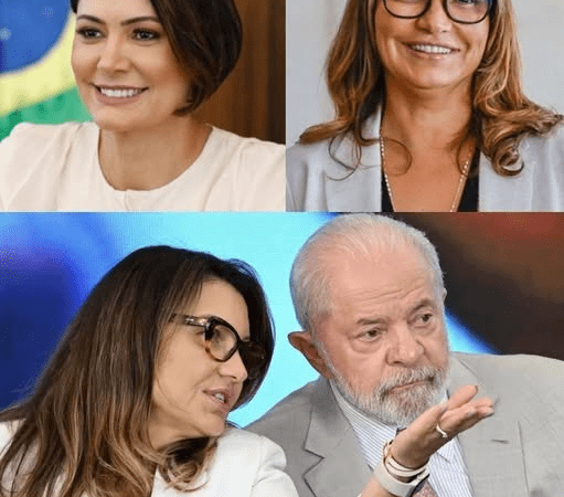 “Não sou um biscuit de porcelana”: Janja quebra protocolos, desafia rótulos e provoca deb…Ver mais