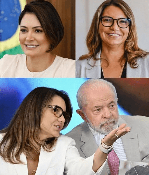“Não sou um biscuit de porcelana”: Janja quebra protocolos, desafia rótulos e provoca deb…Ver mais