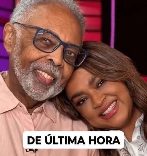 Emocionante: Preta Gil recebe homenagem na OMC enquanto luta contra câncer — Gilb…Ver mais