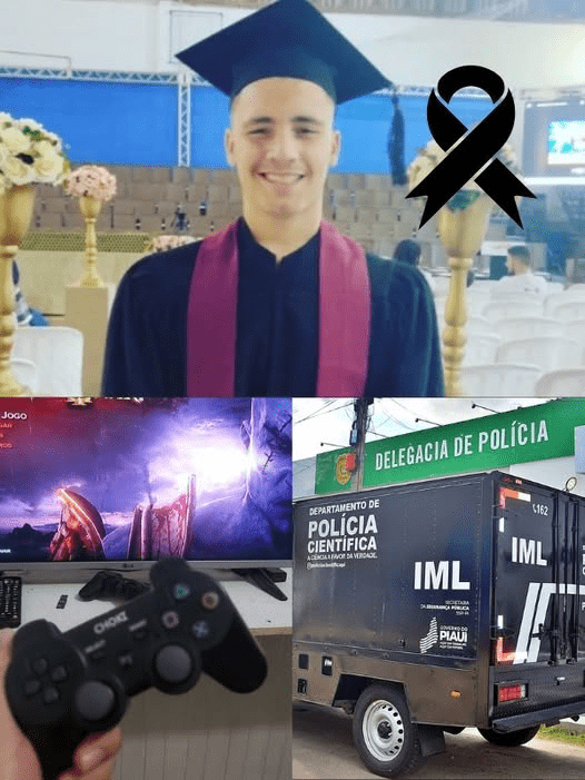 Ele só queria vender um videogame”: Jovem de 19 anos é assassinado em emb…Ver mais