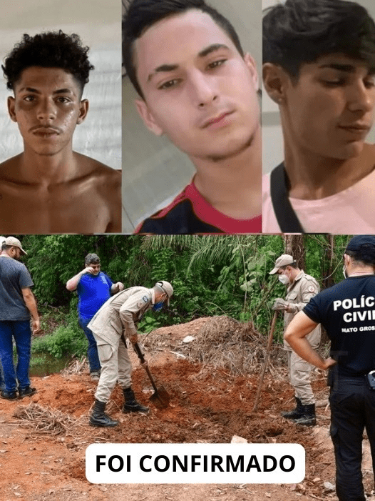 Chacina em São João Batista: quatro jovens são brutalmente mortos e carbo…Ver mais