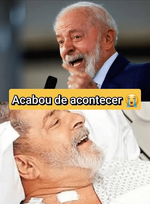 Lula interrompe agenda e vai ao hospital: diagnóstico acalma alia…Ver mais