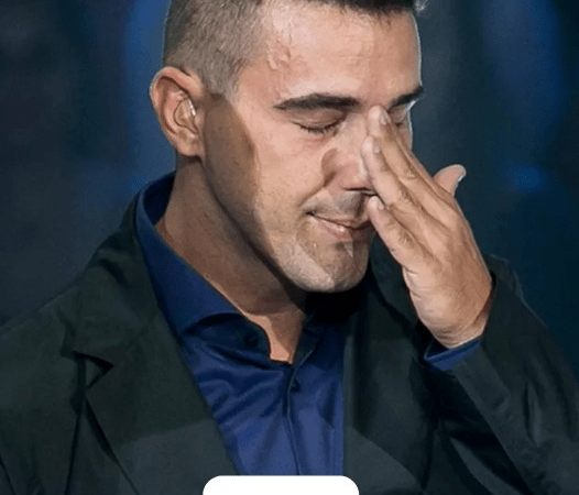 André Marques se despede do pai, Otto Marques, v!t!ma de c4ncer no pânc…Ver mais