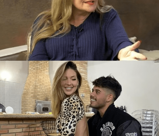 Silêncio Inesperado: Sonia Abrão Quebra Padrão Após Fim de Virgínia e Zé Fel…Ver mais